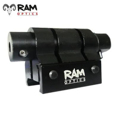 Red Laser - Ram Tactical
