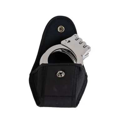 Handboeien Pouch | Zwart - Merkloos