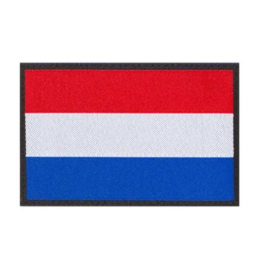 Clawgear Netherlands Flag Patch | Color