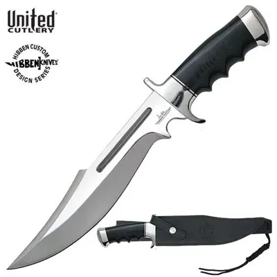 Legionnaire Bowie - Gil Hibben