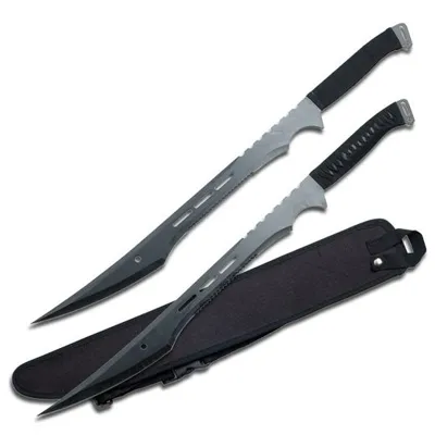Twin Blade | Zwart - Blades USA