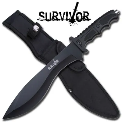 Survival Kukri - Survivor