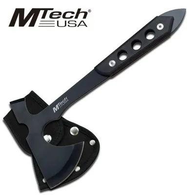 Bijl G10 - MTech