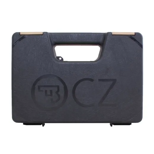 CZ Pistoolkoffer | Zwart