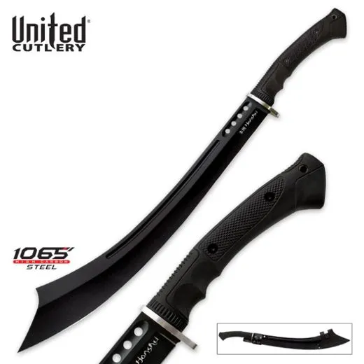 United Honshu WAR Sword