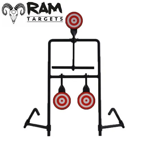 Ram Tactical Triple Target Power