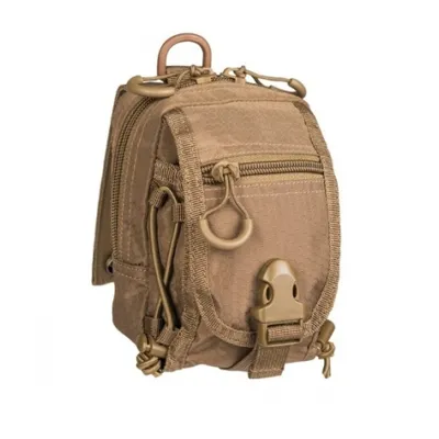 Bolso MOLLE Dark Hextac - MilTec