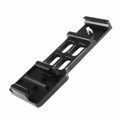 Picatinny to GoPro Adapter - Novritsch