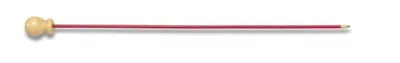 Pistool Poetsstok | Houten Knop - Stil Crin