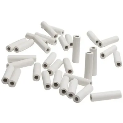 Schietpijpjes | Wit Klei | 50STUKS - Ram Tactical