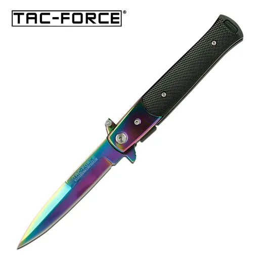 Tac Force Milano Rainbow | Large