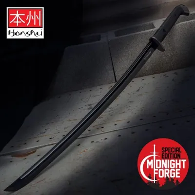 Boshin Katana | Midnight Forge - United Honshu