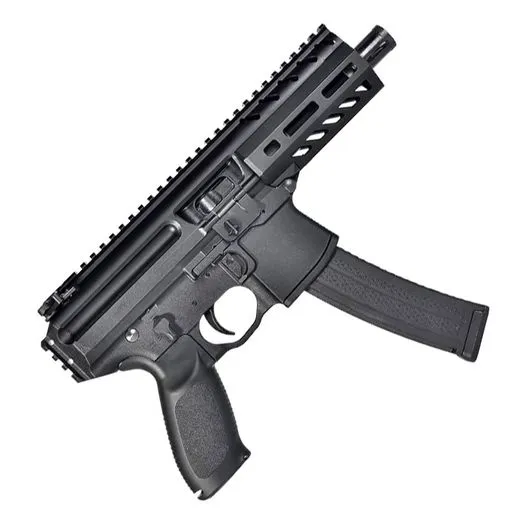 APFG MPX | X-K · Negro