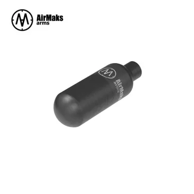 Carbon Wrapped Bottle | 300CC - AirMaks