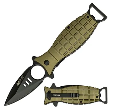 Opening Grenade - MTech