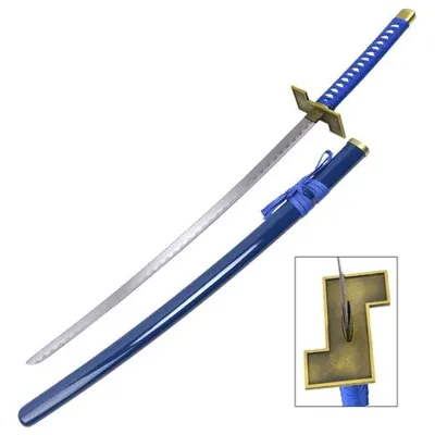 GrimmJow Katana - Merkloos