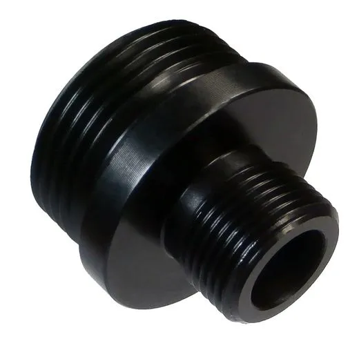 Well Silencer Adapter | Snipers