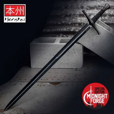 Broadsword | Midnight Forged - United Honshu