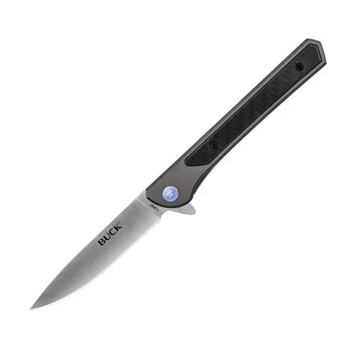 Buck Cavalier | PE · Negro