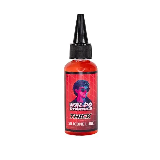 Waldo Thick | Silicone Lube