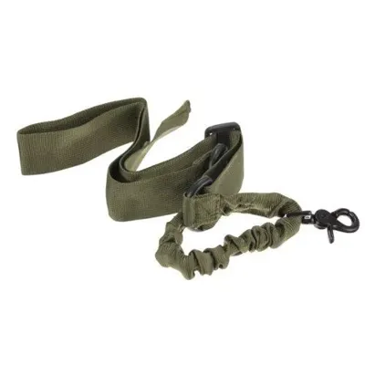 1 Punts Bungee Sling | Groen - Ram Tactical