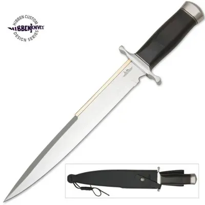 Old West Toothpick - Gil Hibben