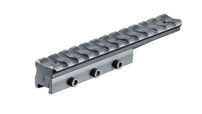 Dovetail to Picatinny Rail - Umarex