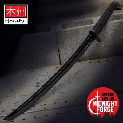 Boshin Wakizashi | Midnight Forge - United Honshu