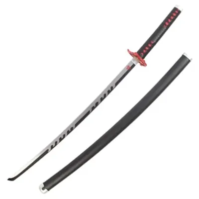 Tanjir Katana - Merkloos