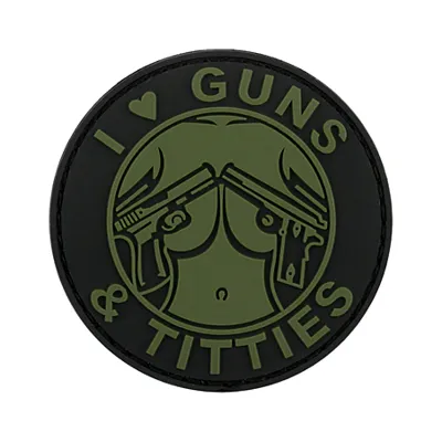 Guns & Titties - TTI Airsoft