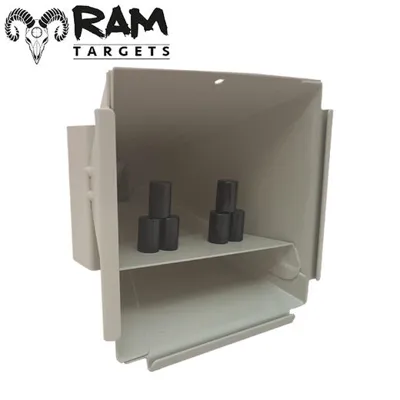 Schietkast Met Tonnetjes - Ram Tactical