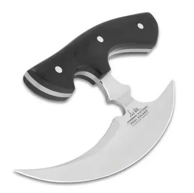 Thor's Sickle Ulu - Gil Hibben