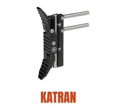 Katran | Adjustable Butt Plate - AirMaks