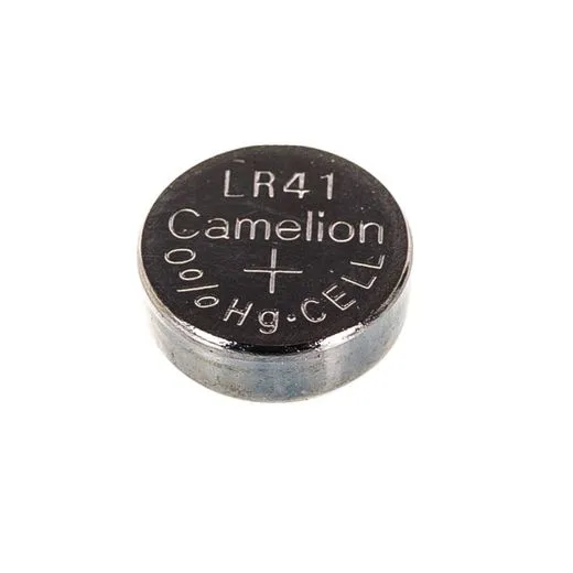 Camelion LR41 - AG3 Knoopcel Batterij