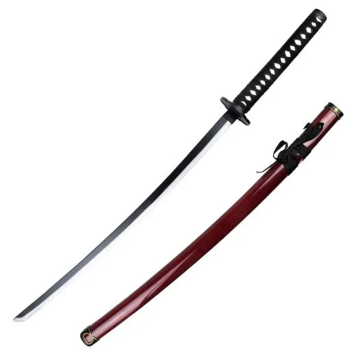 JS Tactical Kanesa's Katana · Rojo