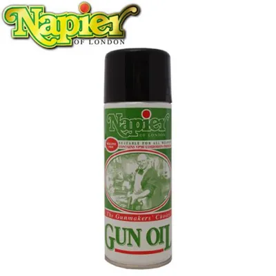 Wapen Olie 300ml - Napier