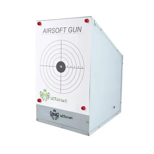 LCT Airsoft Full Metal Target Box