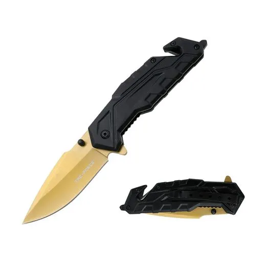 Tac Force Apex Blade Goud