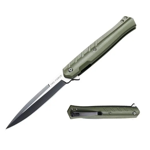 Tac Force Spike Groen