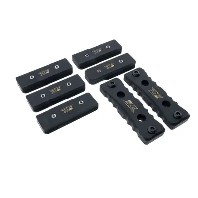 Brass Weight Set - Delta Force