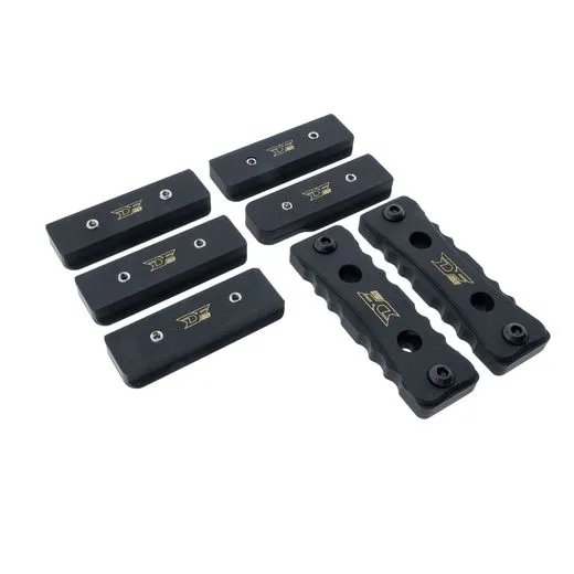 Delta Force Brass Weight Set