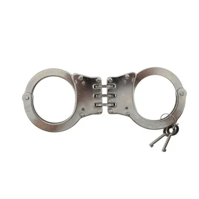 Handboeien | Double Lock - Merkloos