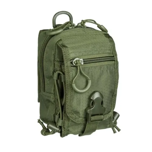 Bolso MOLLE Dark Hextac · Olive green