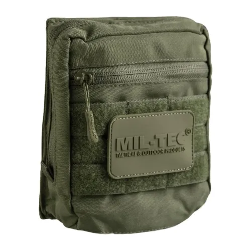 Multiusos con Velcro Frontal · Olive green