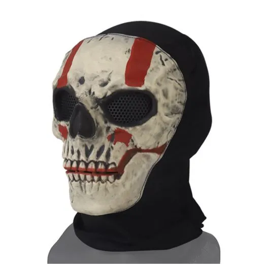 Ram Tactical COD Ghost Masker | Rood
