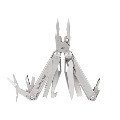 Kodiak | Multitool | Grijs - Black Eagle