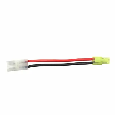 Adapter Kabel Large Female - Small Male - 101 Inc