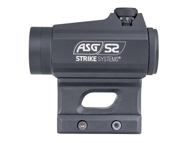 strike systeem Stems RDATS-01 Red Dot Sight