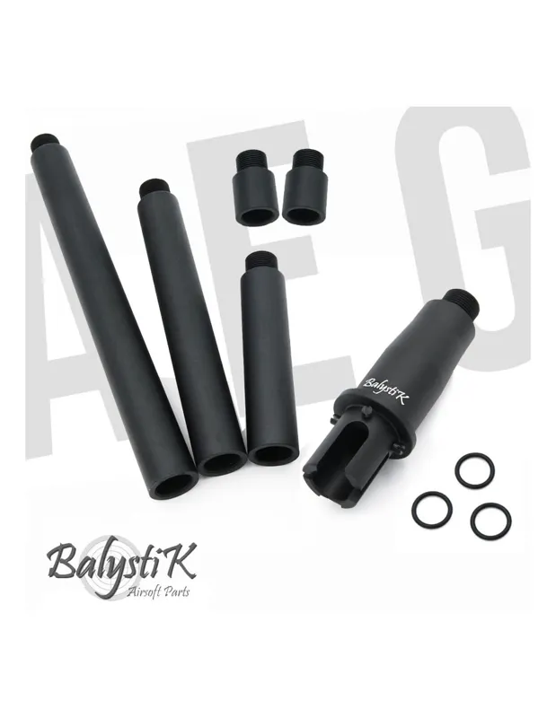 Balystik Multi Outer Barrel Kit for M4