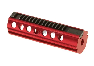 CNC Aluminum Reinforced Piston 15 Steel Teeth - Pirate Arms